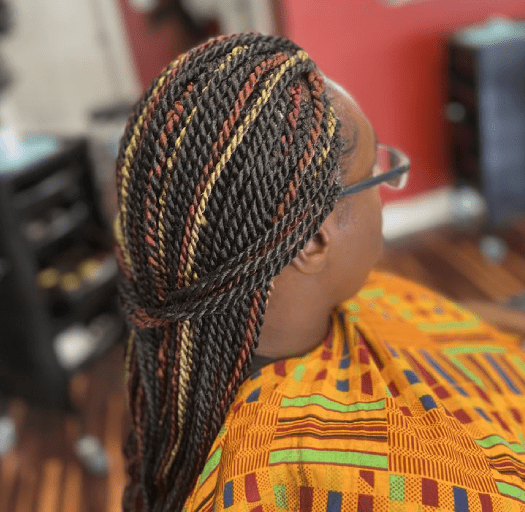 CORNROWS